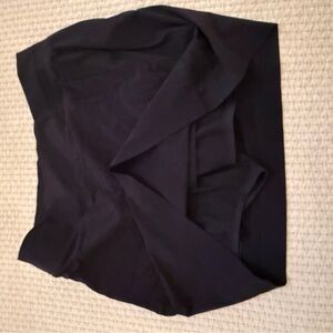 Athleta Charcoal Gray Skort